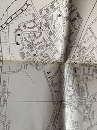 Chester Map - Geographia Circa 1970?