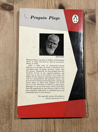 PENGUIN PLAYS Bernard Shaw PL19  1961 Androcles And The Lion