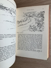 The Face Of Britain - Chiltern Country By HJ Massingham 1940 