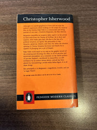 PRATER VIOLET By Christopher Isherwood 1961 Penguin Modern Classics Book