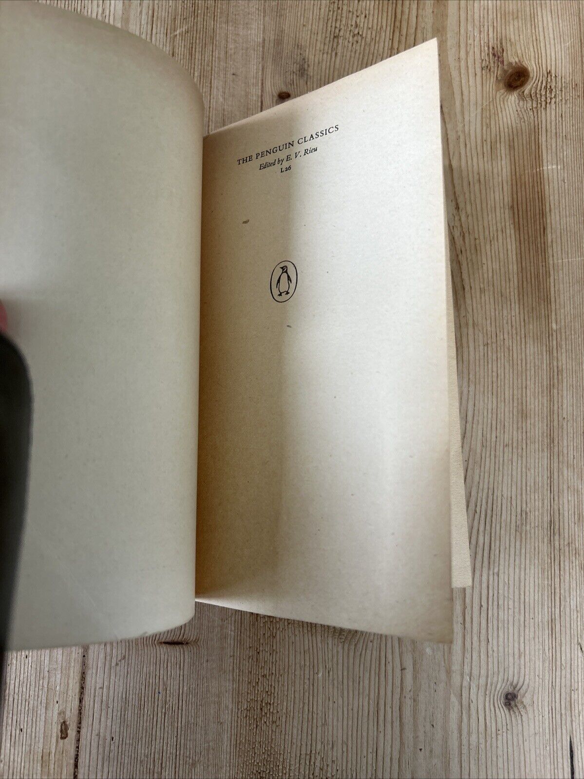 THE LUSIADS Camoens - Penguin Classics L26 1952