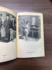 THE PENGUIN PETER ARNO Penguin Book 1947 No 1217 Saucy Naughty Cartoons