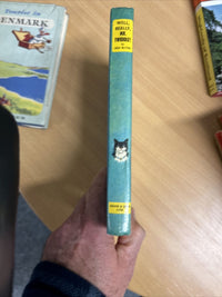 WELL REALLY MR TWIDDLE Enid Blyton 196& Hardback Jacket Dean And Son