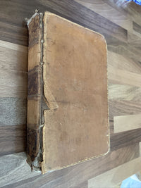 The History Of The Church Of Christ 1826 John Scott Hardback