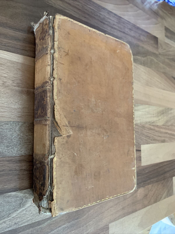 The History Of The Church Of Christ 1826 John Scott Hardback