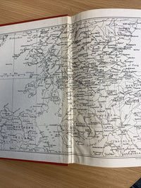 I Return To Scotland - SPB Mais 1947 Hardback 15 Plates 11 Maps Skye Mull 