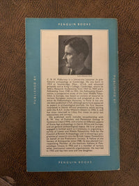 The STONE AGE Of NORTHERN AFRICA By CBM McBurney - Pelican Book 1960 Photos