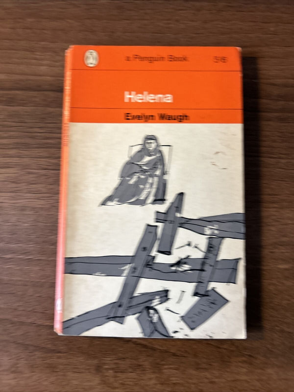 HELENA Evelyn Waugh Penguin Books 1963 No 1893