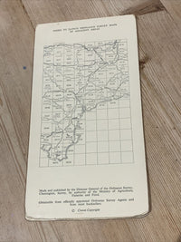 BUCKFASTLEIGH - Ordnance Survey Sheet SX76 1:25000 1959 Devon Ashburton