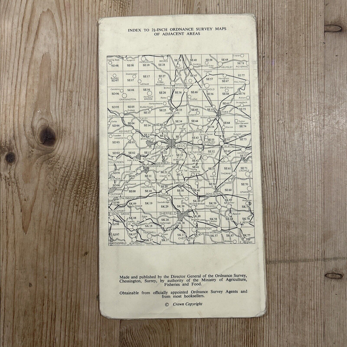 CASTLETON EDALE Ordnance Survey Sheet SK18 1:25000 1951 Hope Bradwell Derwent