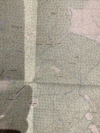 GROGPORT (KINTYRE) Pathfinder Ordnance Survey No 440 (NR 74 & 84) 1:25000 1989
