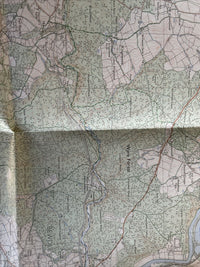 WYRE FOREST & CLEOBURY MORTIMER Pathfinder 952  Ordnance Survey 1:25,000 1991