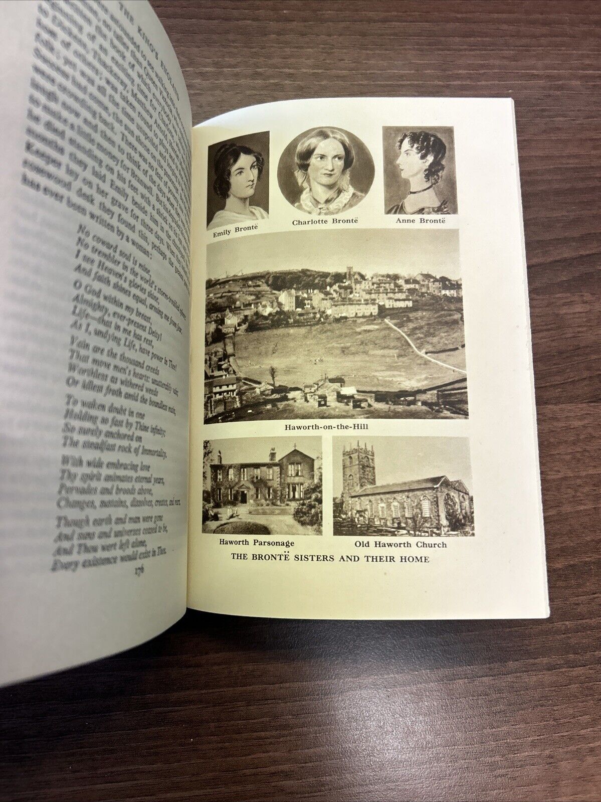 The KING’S ENGLAND : YORKSHIRE WEST RIDING 1950 Hardback Arthur Mee Plates