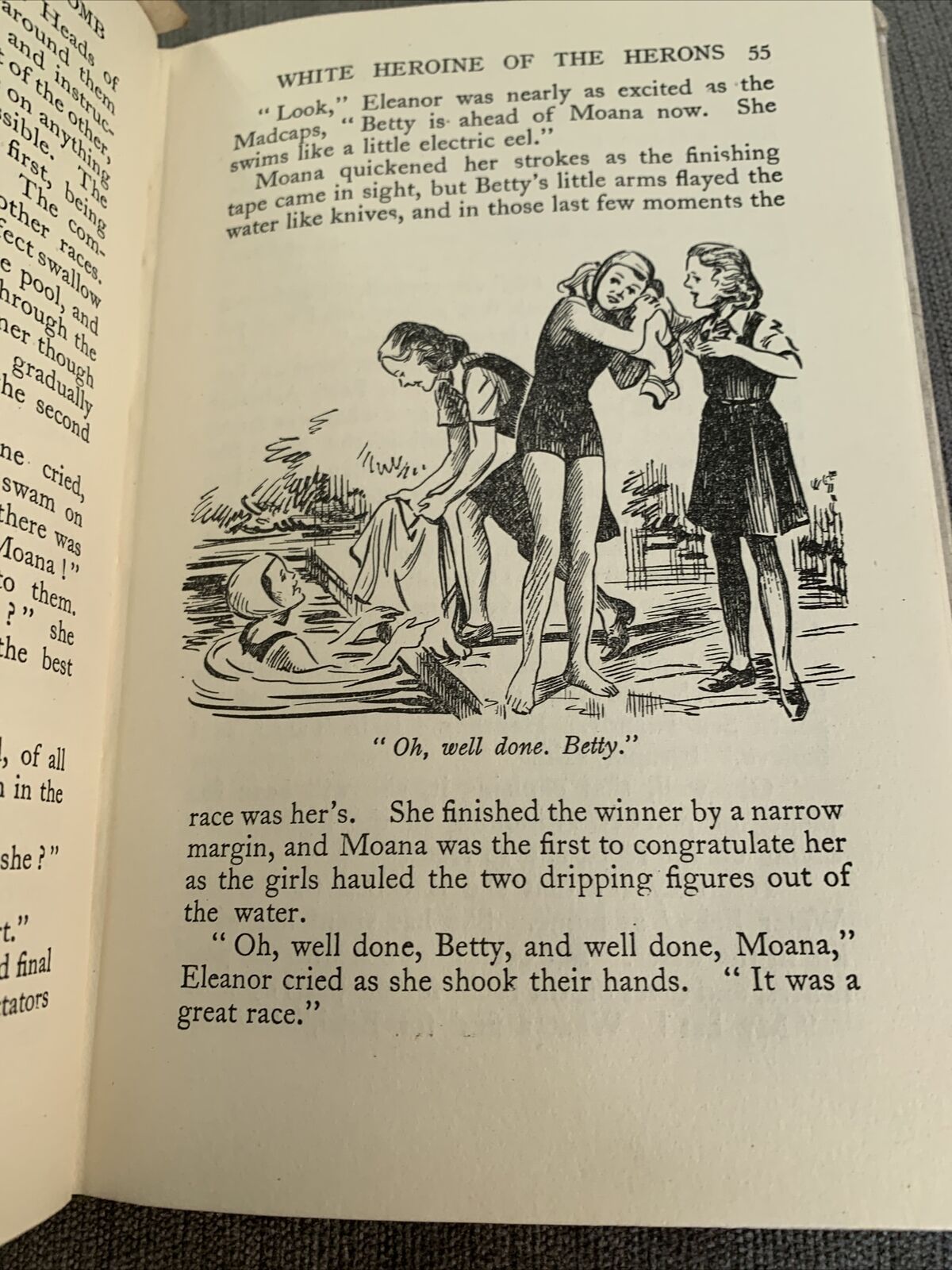 THE MYSTERY OF THE TREASURE TOMB Beverley Metton Bingham 1949 Schoolgirl Dust J 