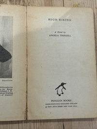 HIGH RISING Angela Thirkell - Penguin Books 1941