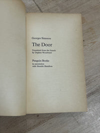 THE DOOR Georges Simenon Penguin Books No C2680 1968 Jealousy Suspicion