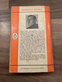 VOSS By Patrick White - Penguin Books 1957 No 1438 - Australia Travel Fiction