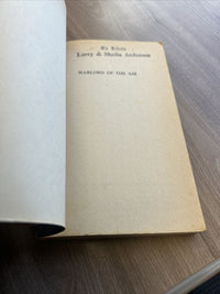 THE WAR LORD OF THE AIR Michael Moorcroft Fantasy 1972 New English Library