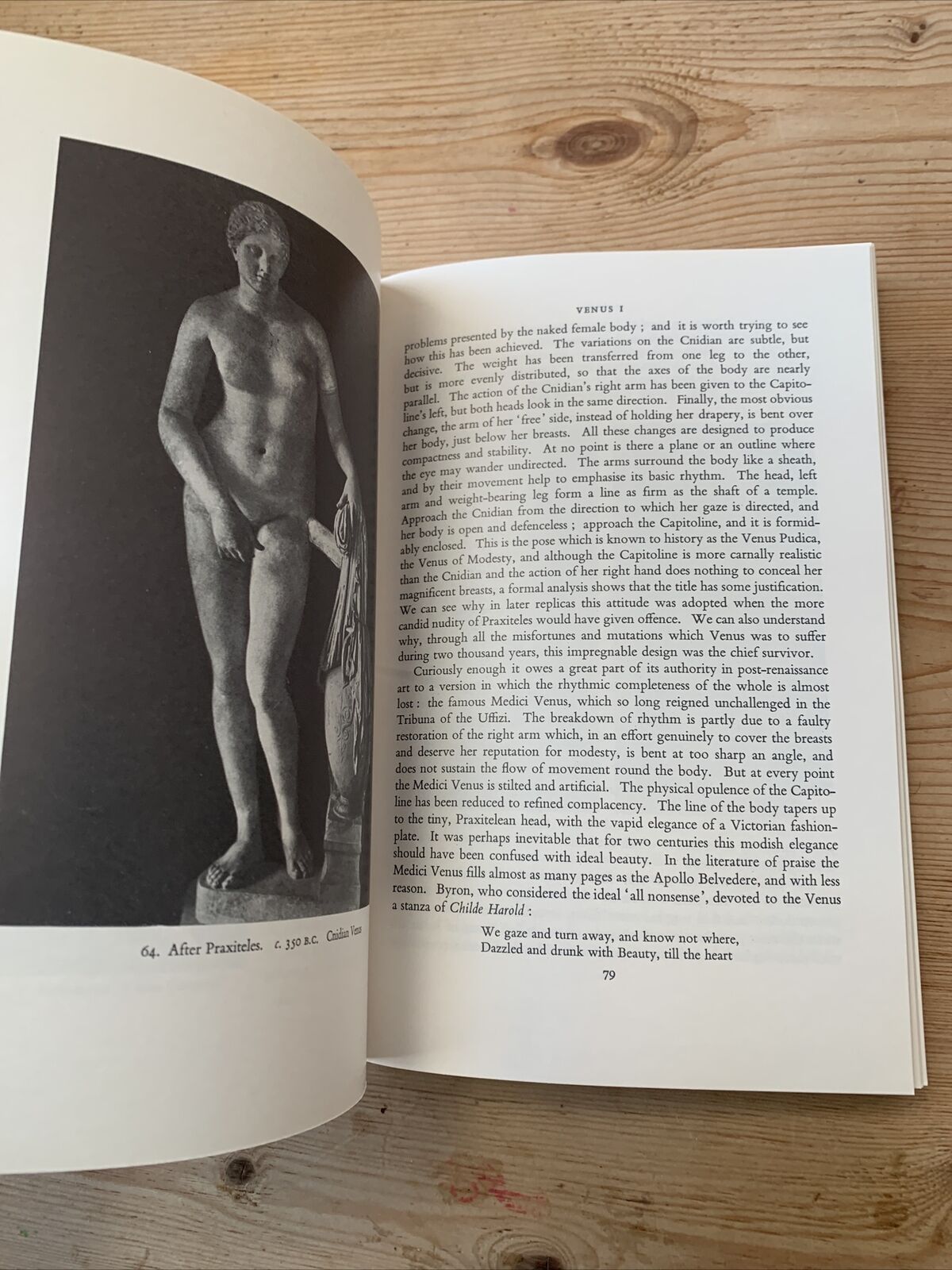 THE NUDE A Study Of Ideal Art - Kenneth Clark - PELICAN BOOK 1960 357 Pages