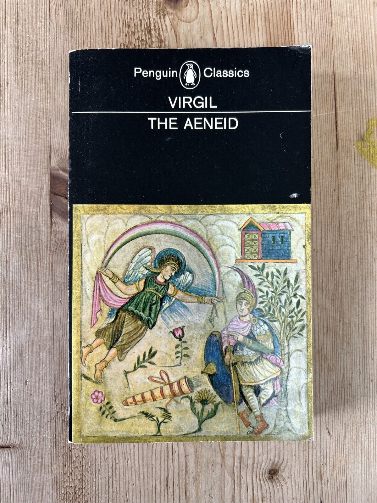 THE AENEID Virgil - Penguin Classics 1981